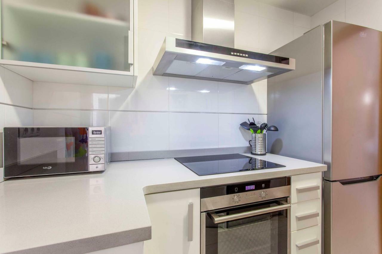 Apartup Patacona Palm Beach I Валенсия Экстерьер фото