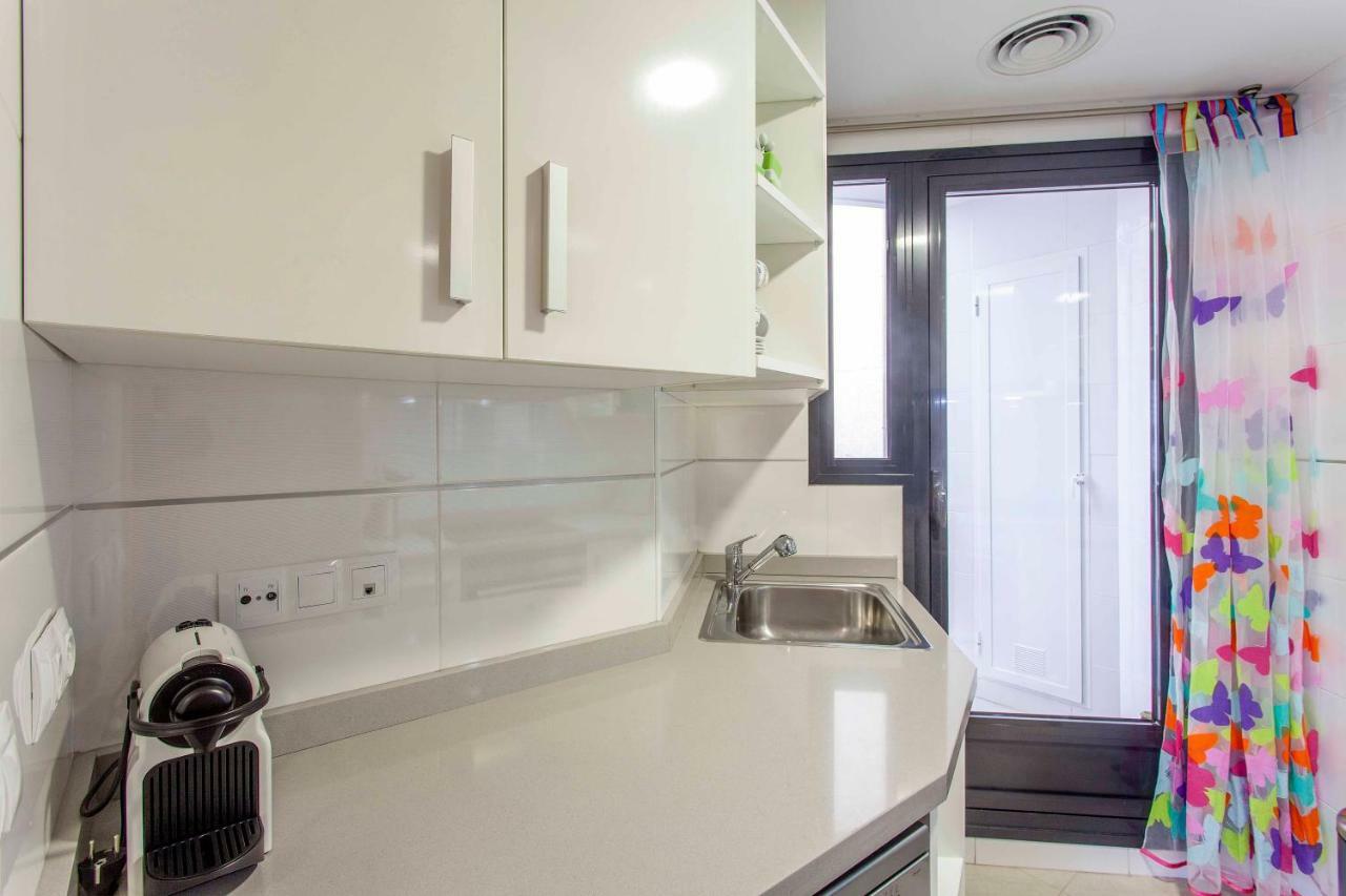 Apartup Patacona Palm Beach I Валенсия Экстерьер фото