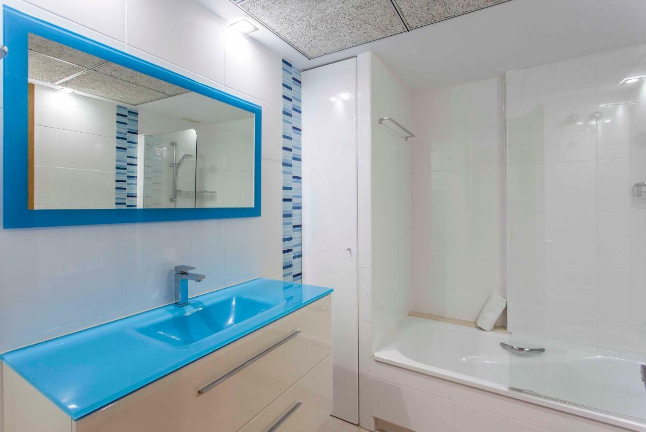 Apartup Patacona Palm Beach I Валенсия Экстерьер фото