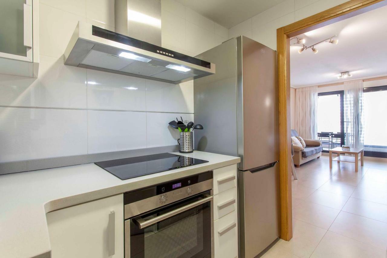 Apartup Patacona Palm Beach I Валенсия Экстерьер фото